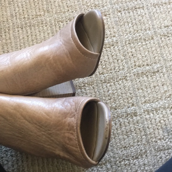Dolce Vita beige heels - 8 - Picture 3 of 5